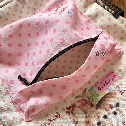 Bodytalk - Kawaii Y2K Cat Backpack bag bodytalk