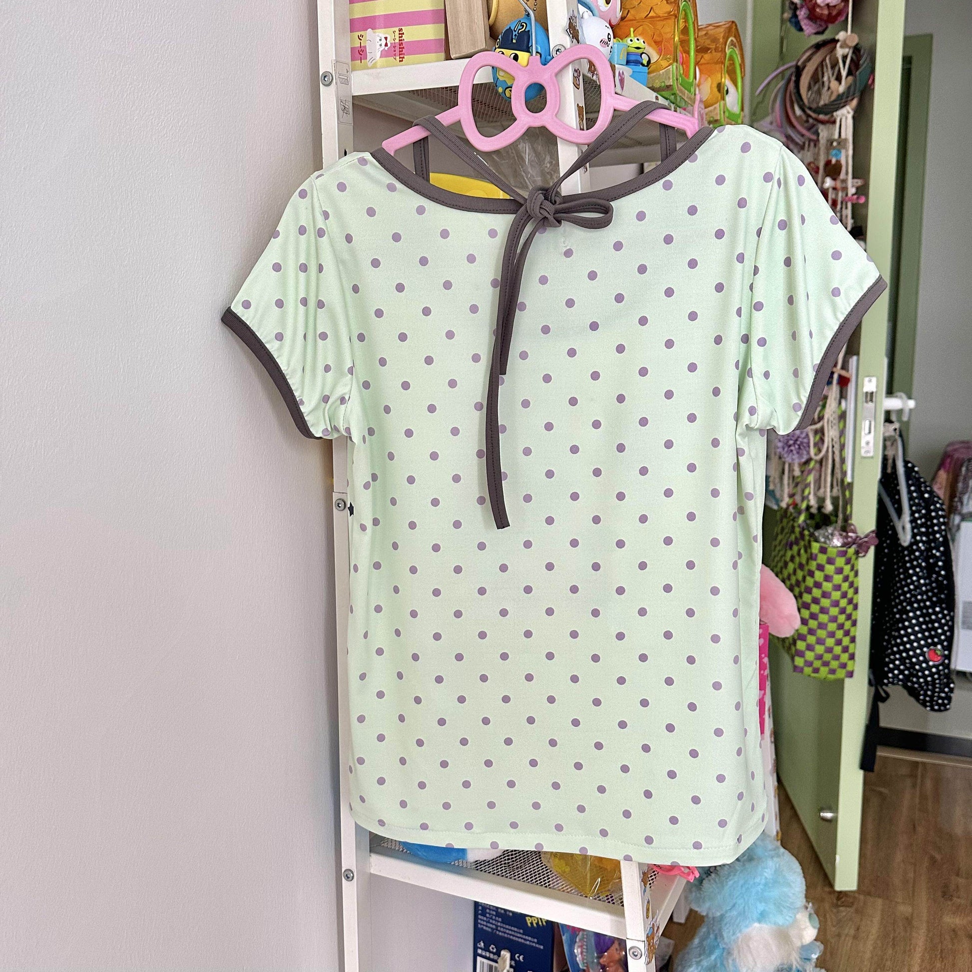 Bodytalk - Lucky Clover Stretch Tee shirt bodytalk