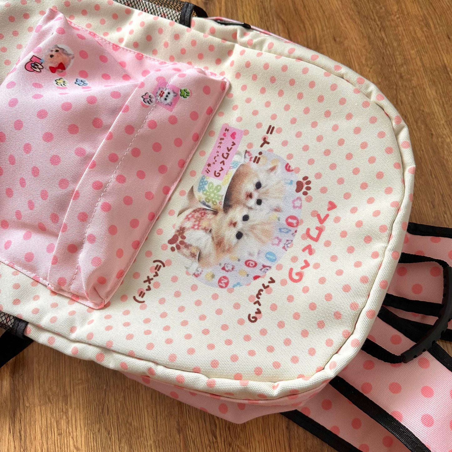 Bodytalk - Kawaii Y2K Cat Backpack bag bodytalk