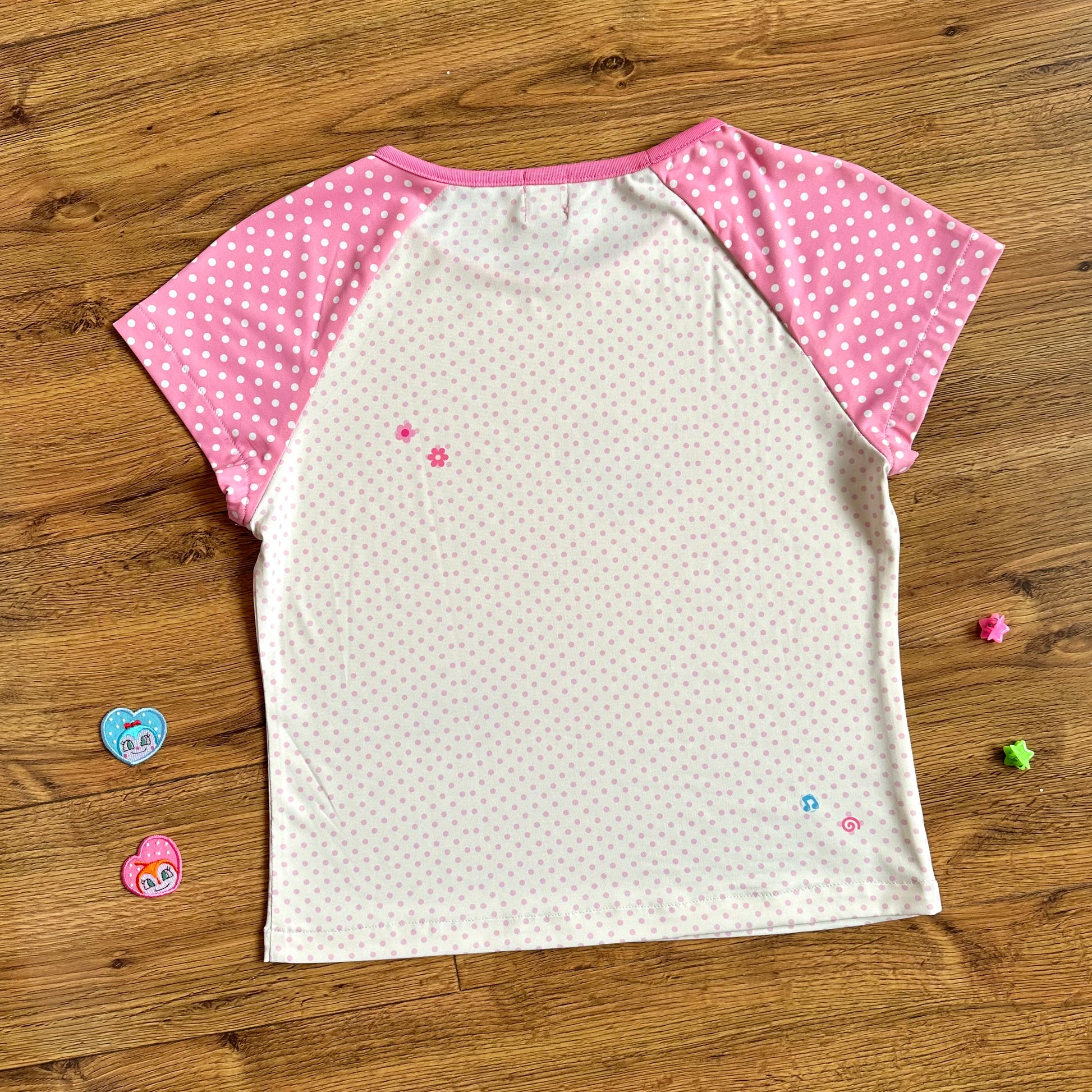 BodyTalk - Jojifuku Panda Print T-Shirt tshirt bodytalk