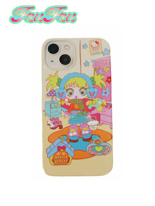 Frufru Decora Cartoon Phone Case phone case frufru