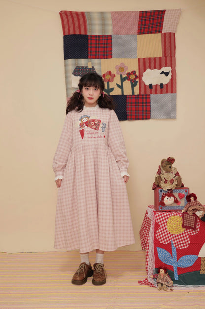 SemenCoicis KidCore Angel Dress