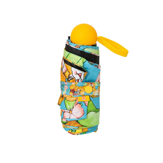 Tntntutu Decora Fashion Yellow Bear Umbrella