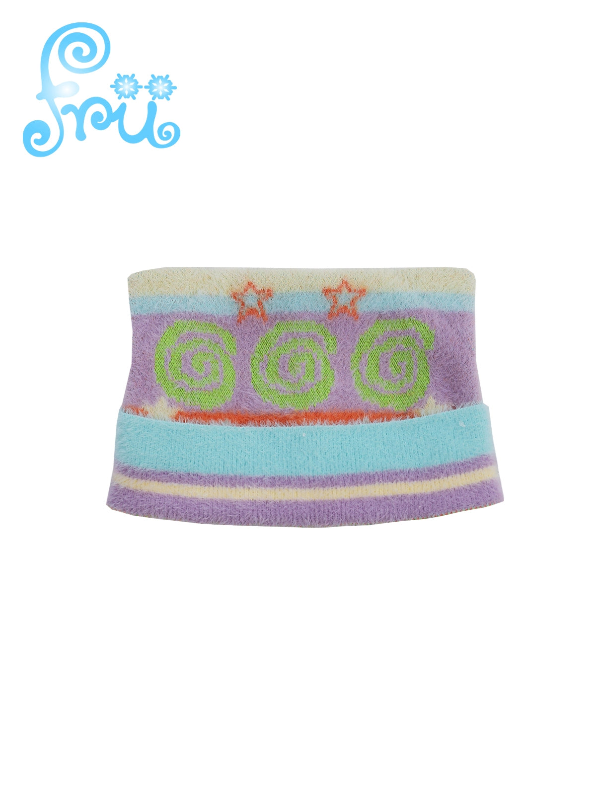 FruFru Decora Winter Snow Hat