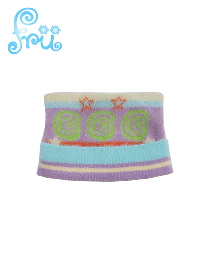 FruFru Decora Winter Snow Hat