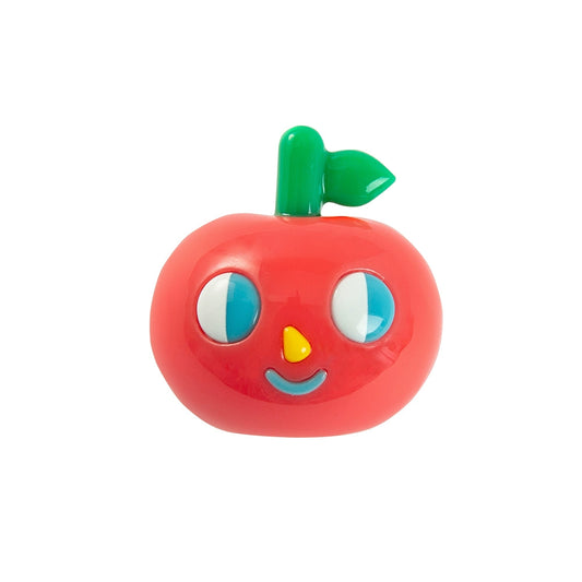 Tntntutu Decora Kei Apple-shape Ring