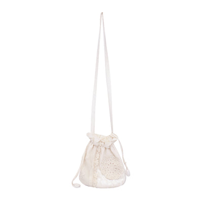 SemenCoicis - Crochet Patchwork Bucket Bag bag SemenCoicis