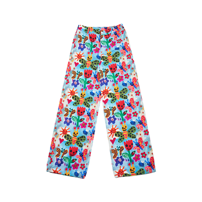 iscreamcolour MOF - Graffiti Cargo Pants pants iscreamcolour S