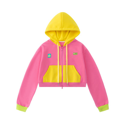 KURIOSITAET - Pink Dopamine Hoodie hoodie KURIOSITAET S