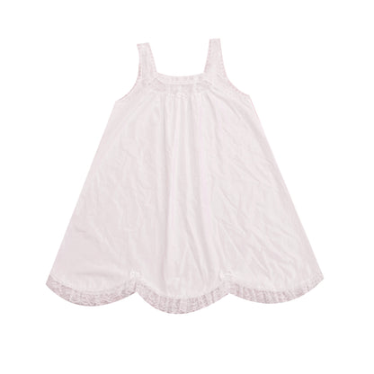 SemenCoicis - Kawaii Lace Layered Dress dress SemenCoicis White