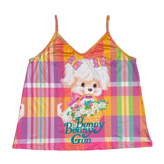 bunnybunnygun – Decora Kei Summer Tank Top tank top bunnybunnygun