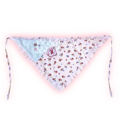 Disorder - Kawaii Lace Floral Vintage Headscarf Kerchief Disorder