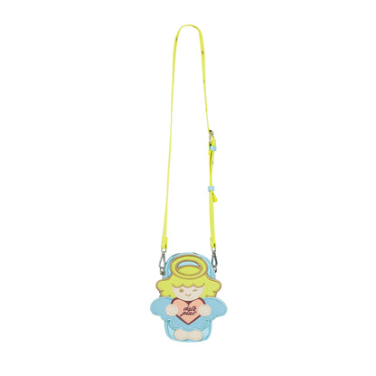 tntntutu Crossbody Phone Bag | Harajuku Kawaii Angel Heart Bag bag tntntutu