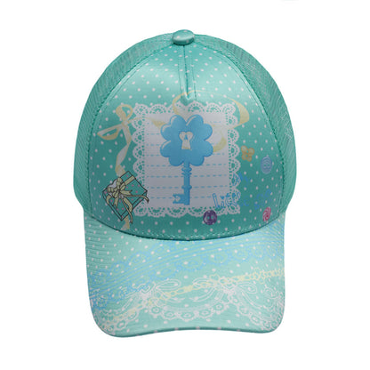 Frufru - Mint Pink Adjustable Baseball Cap hat frufru Mint Green