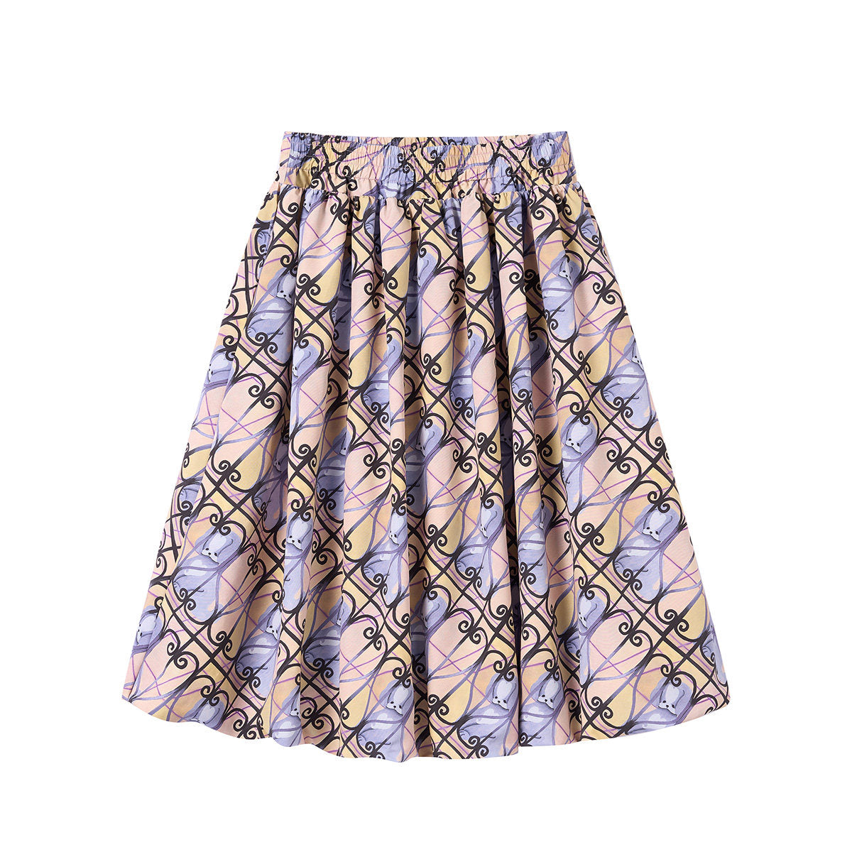 tntntutu - Fence Dog Bubble Skirt skirt tntntutu M