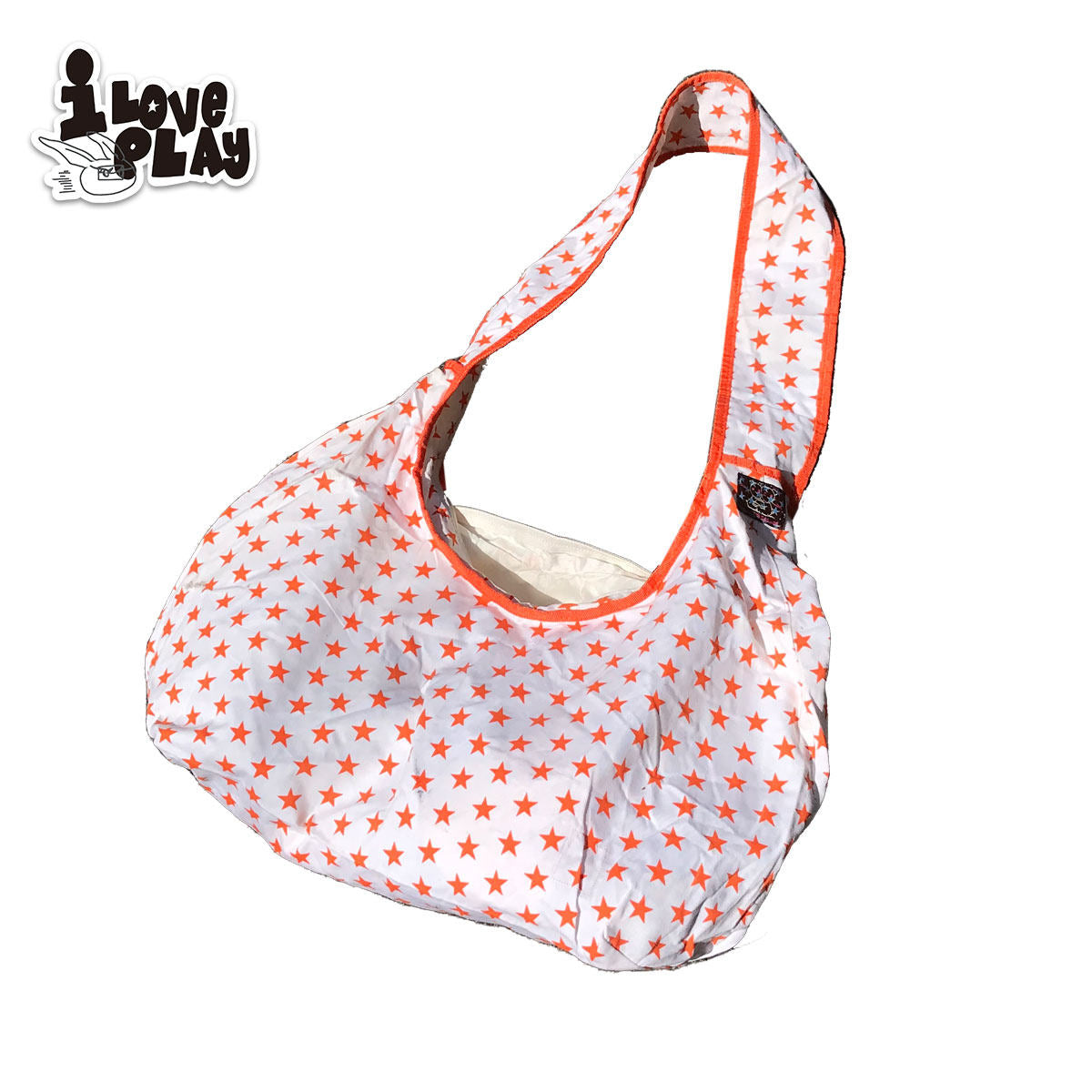 loveplay – Orange Star Crossbody Bag bag loveplay