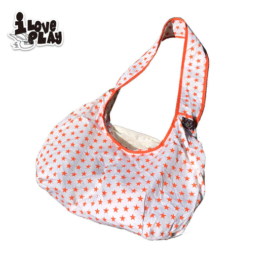 loveplay – Orange Star Crossbody Bag bag loveplay