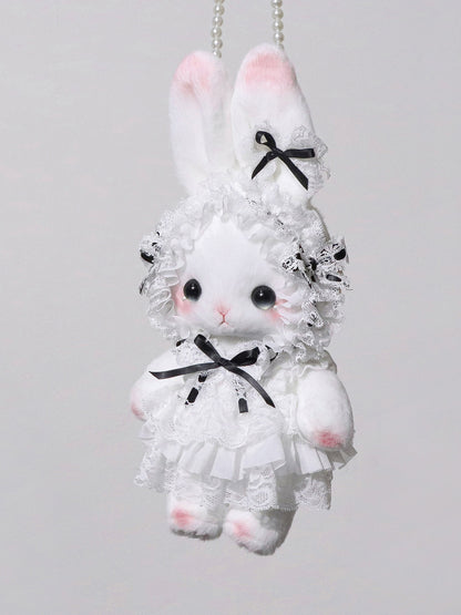 Bear Planet - Plush Bunny Convertible Bag bag Bear Planet