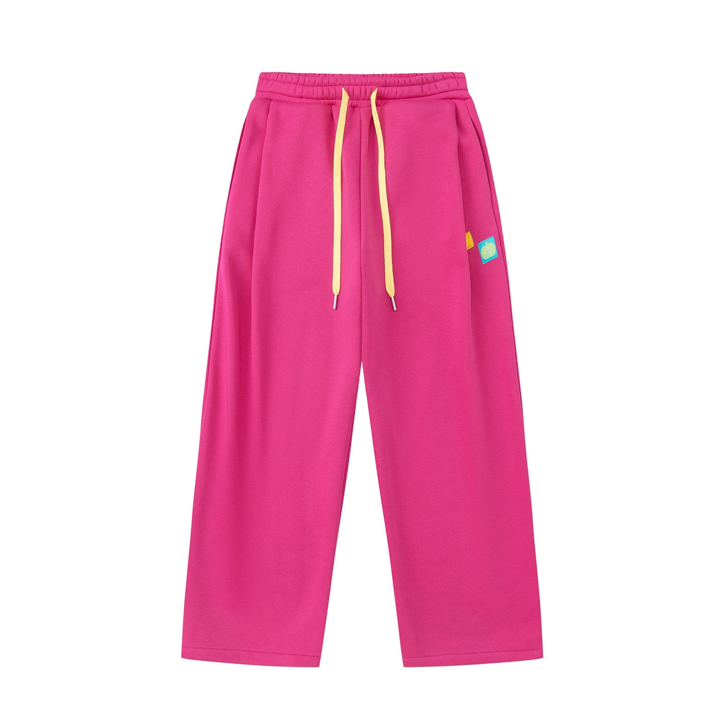 KURIOSITAET - Hot Pink Decora Sweatpants pants KURIOSITAET S