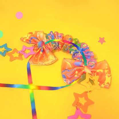 Dream Bubble - Rainbow Decora Kei Headband headband Dream Bubble Rainbow