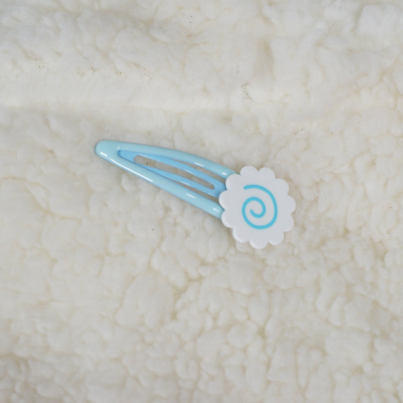 MaoJiang - Kawaii Sweet Bow Fishcake Hair Clips Set of 4 hair clip maojiang