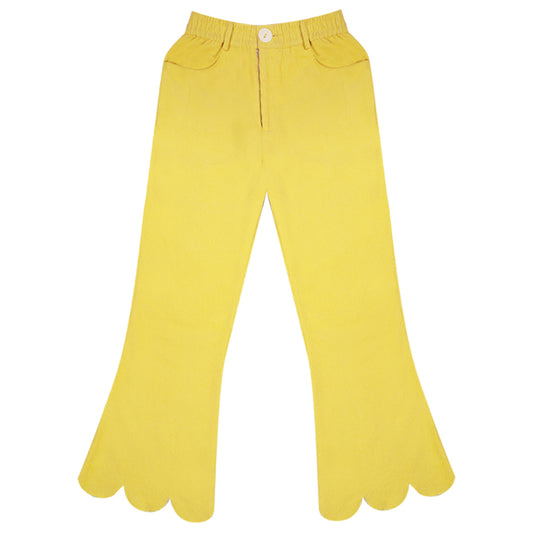 Decora Kei Flared Pants – Lightweight Base Layer pants Hashtag DDD