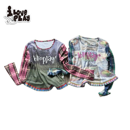 Loveplay - Y2K Mesh Top Sheer Summer Picnic Sun Protection shirt loveplay
