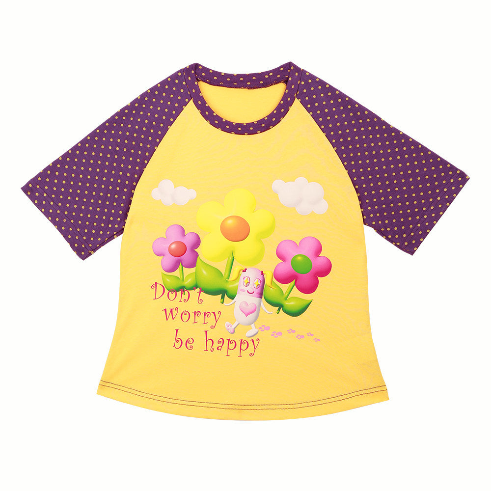 Nihonkids - Love Pill Raglan Tee tshirt NIHON KIDS S