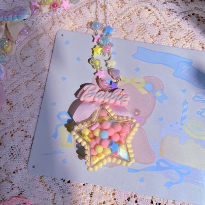 Bear Doll Kawaii Necklace | Sweet Pendant Necklace necklace Bear Doll 4