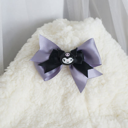 Maojiang - Kawaii Kuromi Hair Clip hair clip maojiang 4 (Only 1pc)