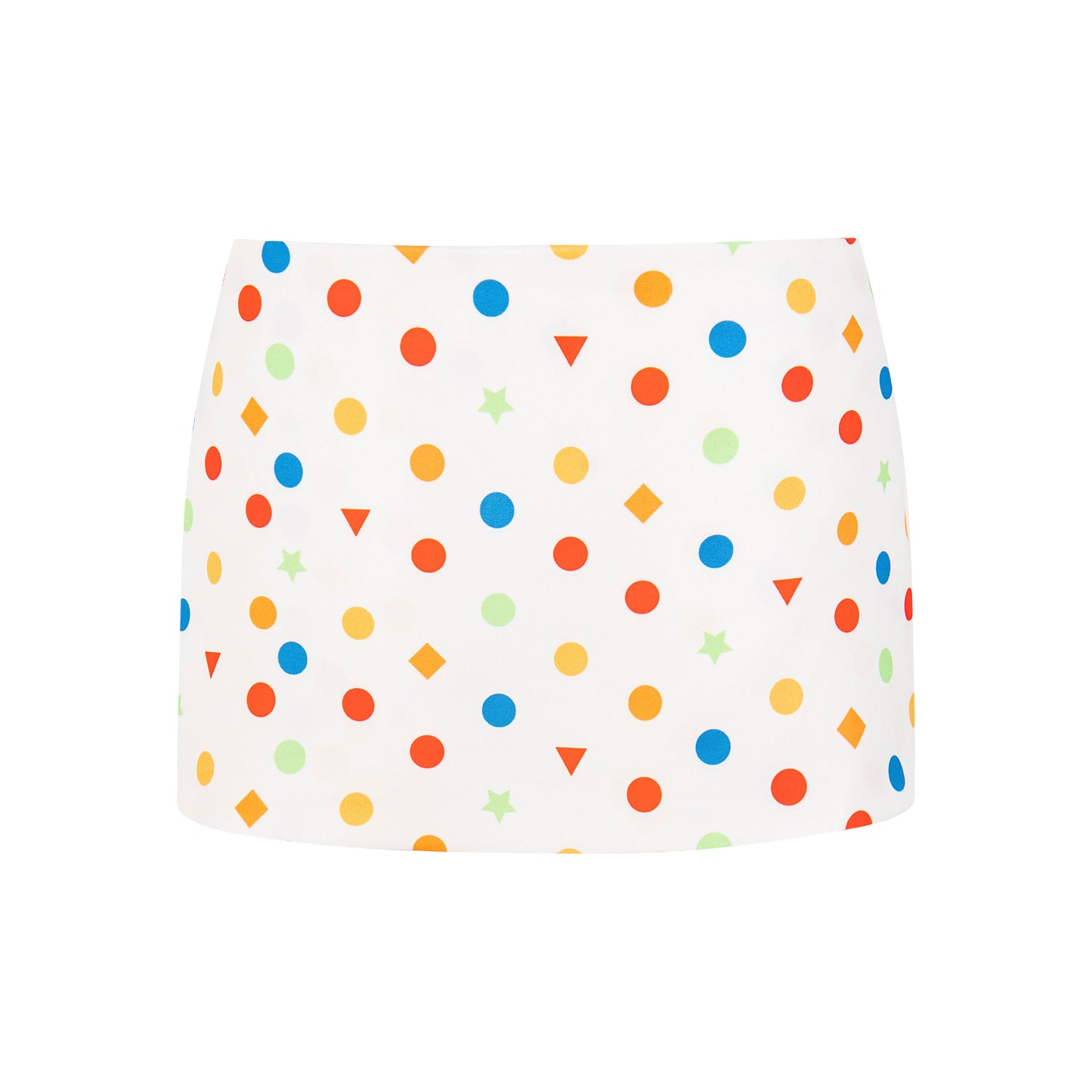 Languid Park - Polka Dot Wide Leg Skirt Pants skirt Languid Park S