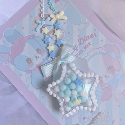 Bear Doll Kawaii Necklace | Sweet Pendant Necklace necklace Bear Doll 7