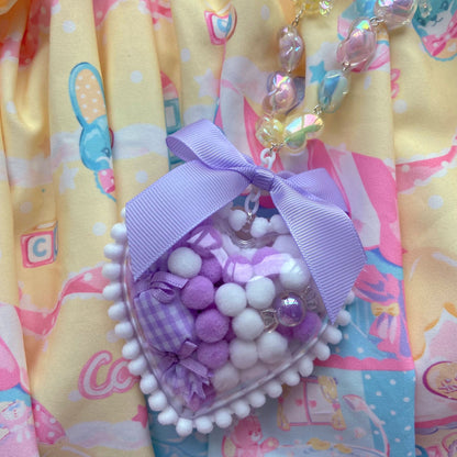 Bear Doll Kawaii Necklace | Sweet Pendant Necklace necklace Bear Doll 10