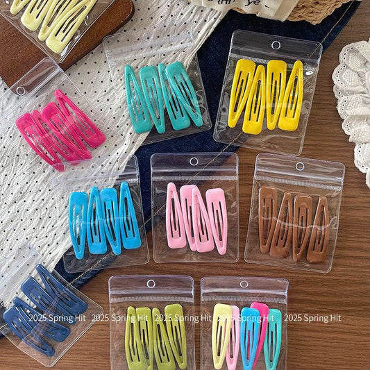 Candy Drop Hair Clip | Dopamine Decora Colorful Barrettes hair clip candy