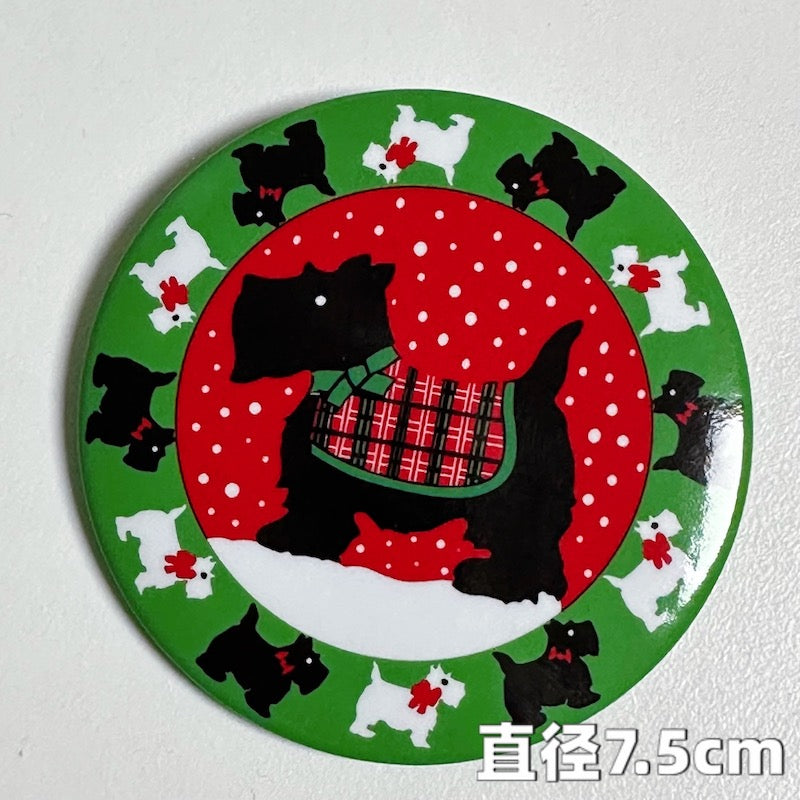 BBG 90s Badge - Vintage Print