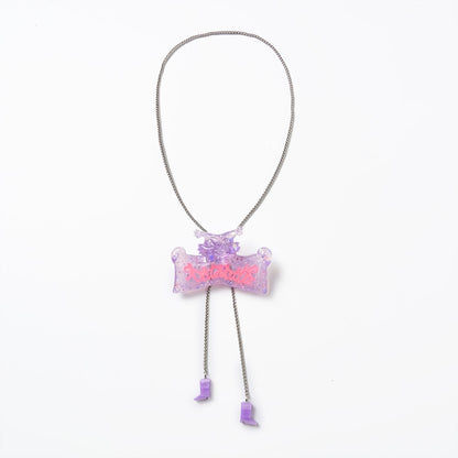 tntntutu - Magic Cat Acrylic Statement Necklace necklace tntntutu