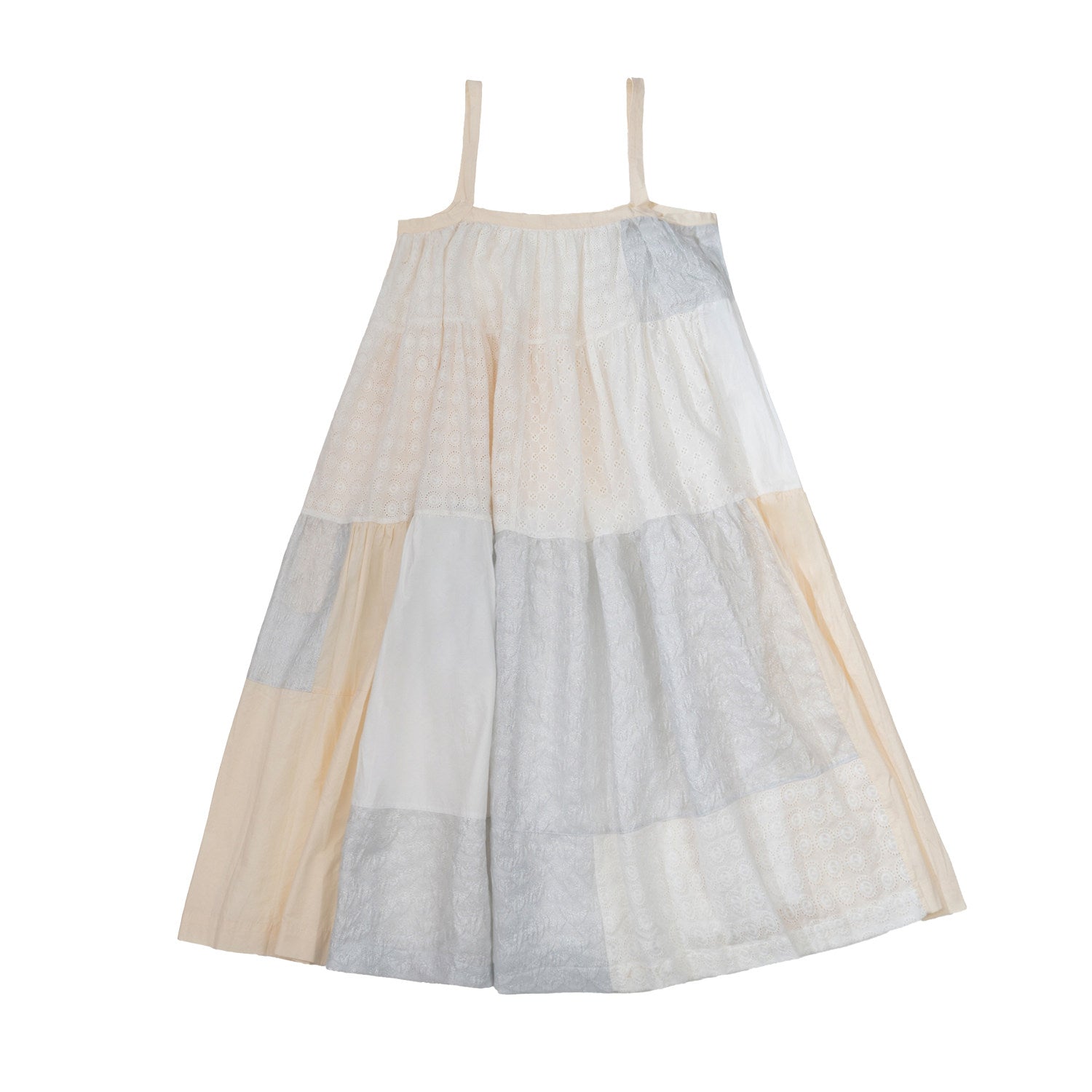 DADANAKO - Layered Babydoll Pinafore Dress dress DADANAKO S