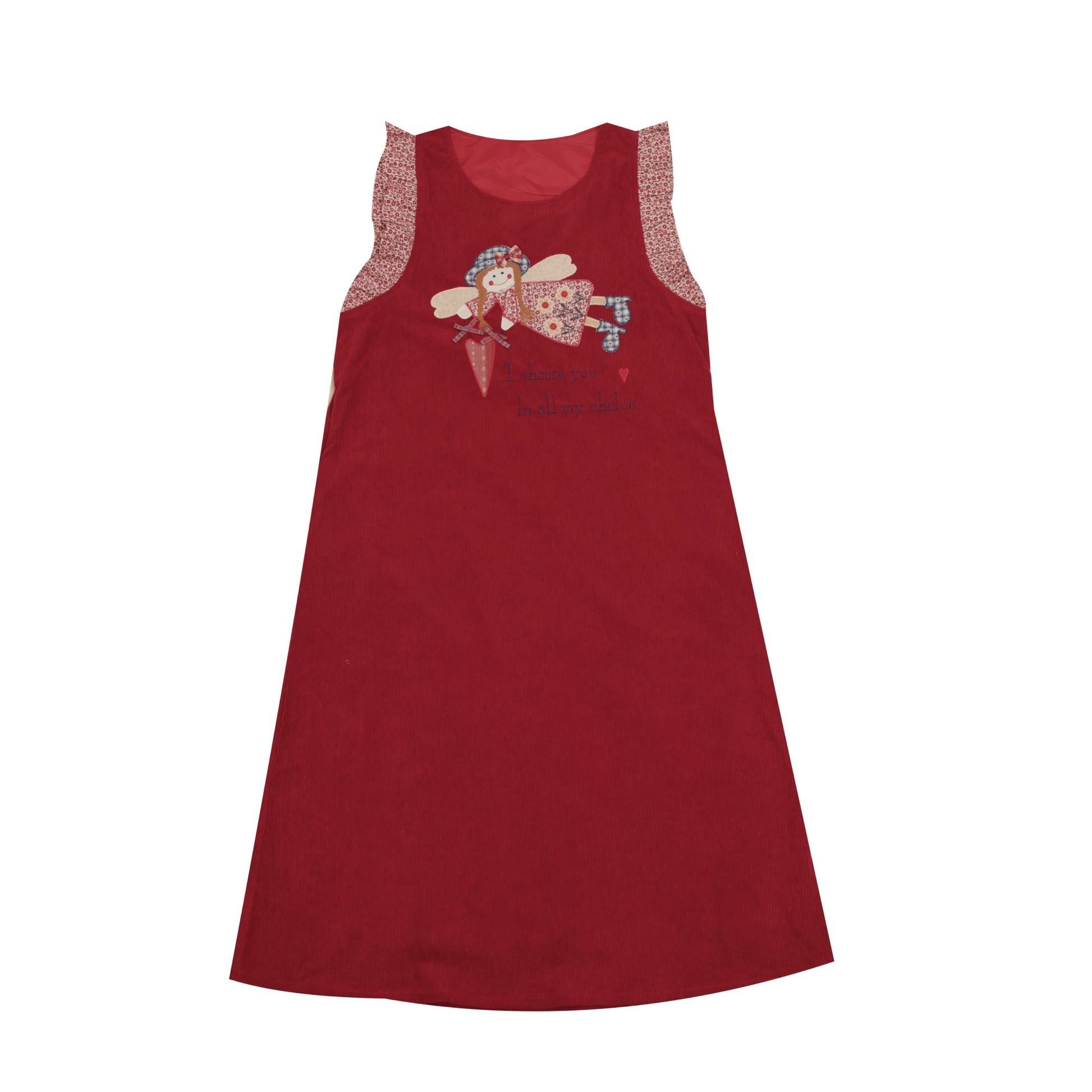 SemenCoicis KidCore Angel Tank Dress dress SemenCoicis