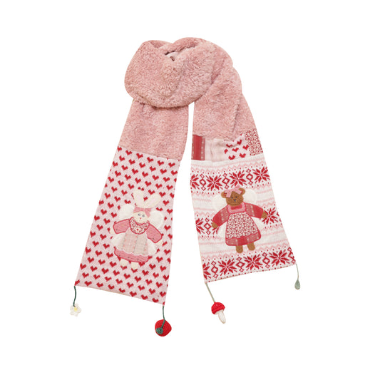 SemenCoicis KidCore Xmas Vibe Scarf scarf SemenCoicis